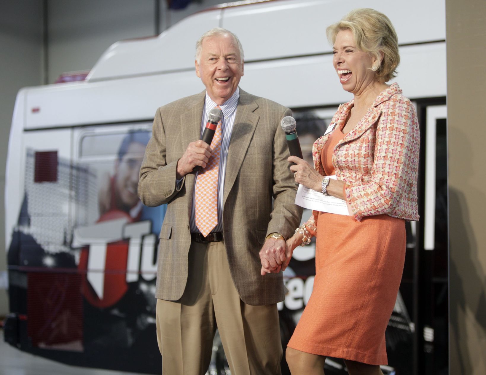 T. Boone Pickens